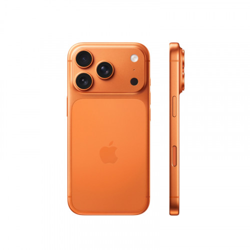 Телефон Apple iPhone 17 Pro Max 512Gb eSim (Космический оранжевый)