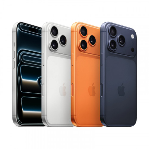 Телефон Apple iPhone 17 Pro Max 512Gb eSim (Синий)
