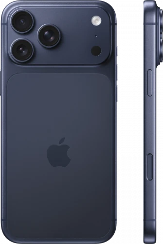 Телефон Apple iPhone 17 Pro Max 512Gb eSim (Синий)