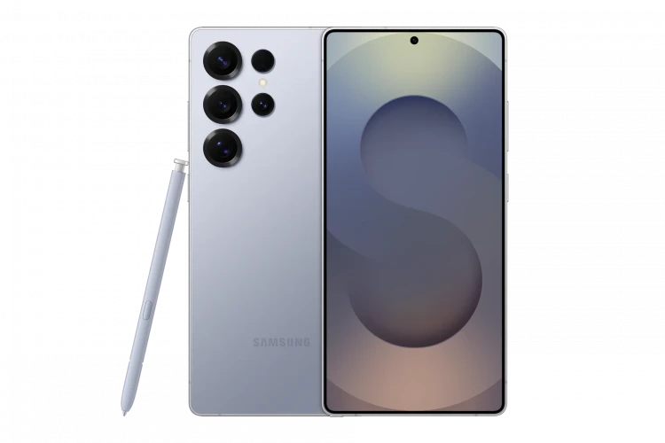 Samsung Galaxy S25 Ultra 12/1Tb (Синий титан)