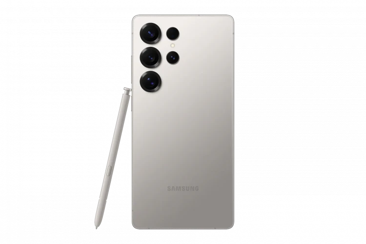 Samsung Galaxy S25 Ultra 12/256Gb (Серый титан)