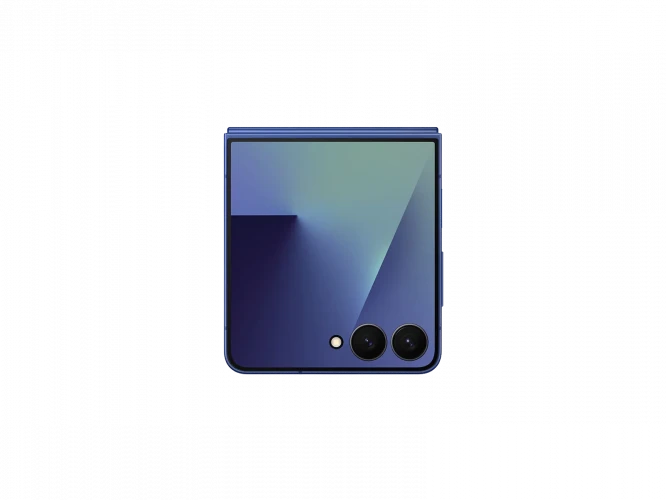Телефон Samsung Galaxy Z Flip7 12/512Gb (Черный)