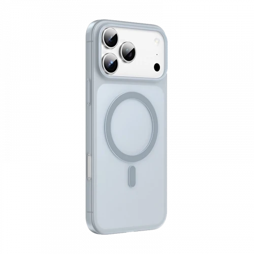 Чехол AIRSKIN PRO MagSnap Case, синий