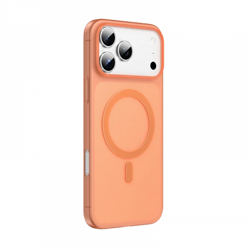 Чехол AIRSKIN PRO MagSnap Case, Оранжевый