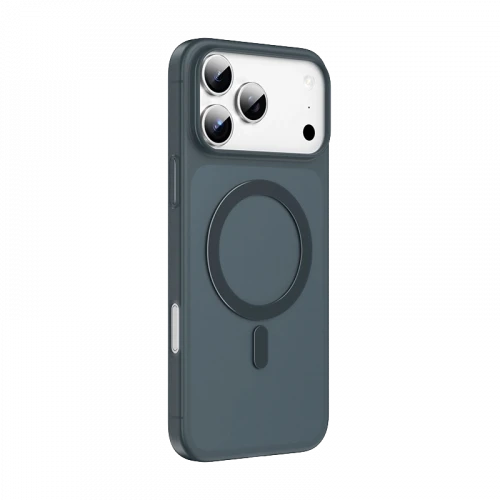 Чехол AIRSKIN PRO MagSnap Case, Темно-синий