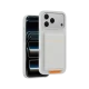 Чехол SUEDEA Leather Case, Белый