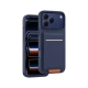 Чехол SUEDEA Leather Case, Синий