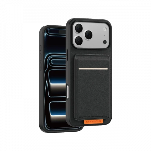Чехол SUEDEA Leather Case, Черный