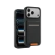 Чехол SUEDEA Leather Case, Черный