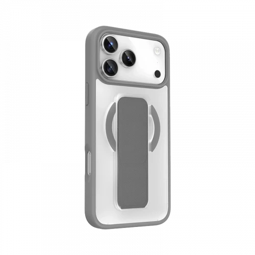 STANTA MagSafe Matte Case, Серый