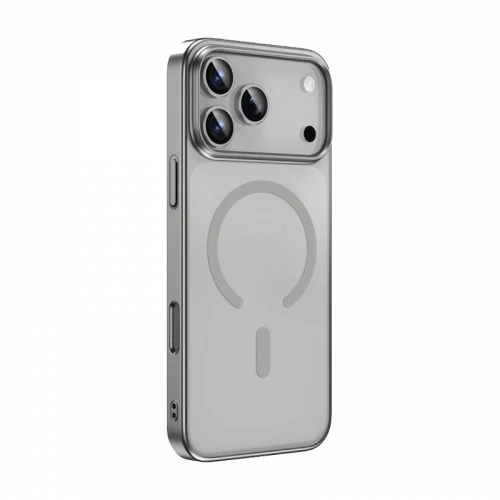 Чехол SKINGRIP MagSafe Case, Серый