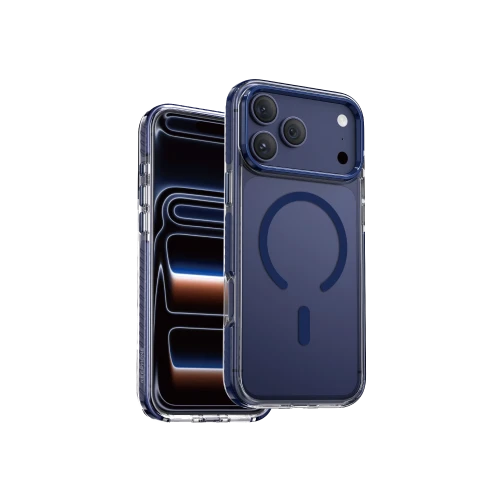 Чехол SHOCKSTAR MagSafe Case, Синий