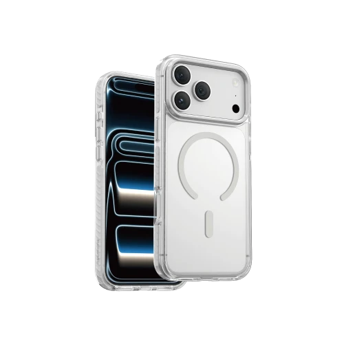 Чехол SHOCKSTAR MagSafe Case, Серый