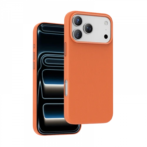 PEEKABOO MagSafe Case, Оранжевый