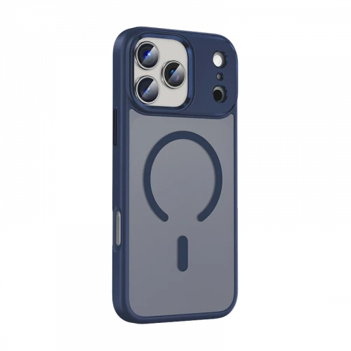 Чехол MAGO PRO MagSafe Case, Синий