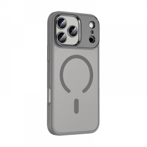 Чехол MAGO PRO MagSafe Case, Серый