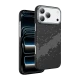 Чехол KEVLAR STARRY MagSafe Case, Черный