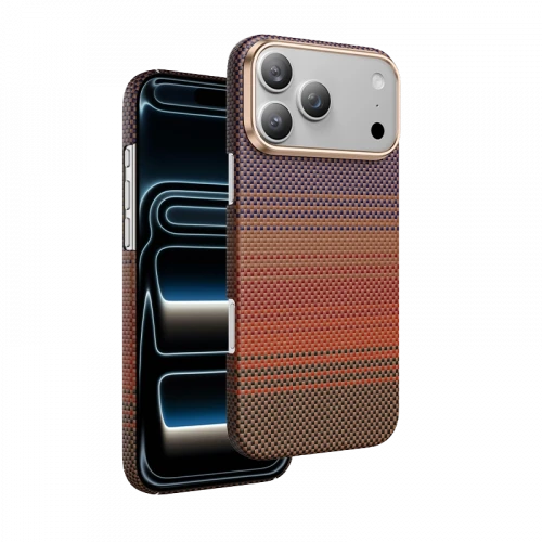 Чехол KEVLAR SEANOVA MagSafe Case, Sunset