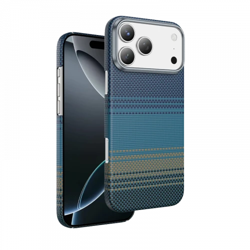 Чехол KEVLAR SEANOVA MagSafe Case, Moonrise